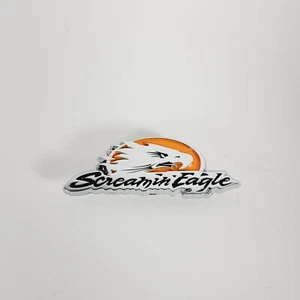 Limpiador de aire Screamin Eagle Extreme Billet OEM inserto Harley Touring Softail Dyna - Imagen 1 de 9