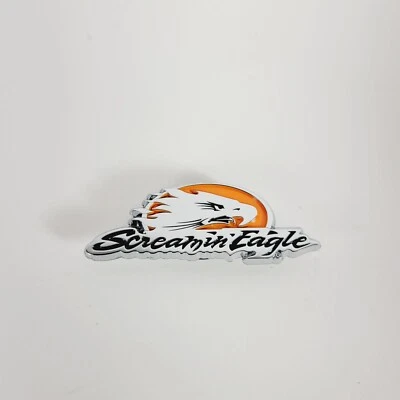 OEM Screamin Eagle Extreme Billet Air Cleaner Insert Harley Touring Softail Dyna - Image 1 of 4
