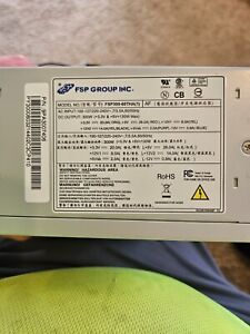FSP FSP300-60THA(1) 300W ATX Power Supply, Non-Modular, Desktop