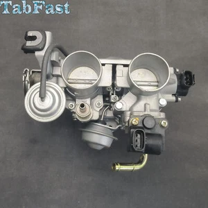 22210-20130 Genuine Throttle Body With IACV TPS Sensor for 1999-2003 Lexus RX300 - Picture 1 of 16