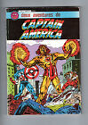 Album Captain America Aredit N°3 (14-15) Artima Color Marvel Super Star Be