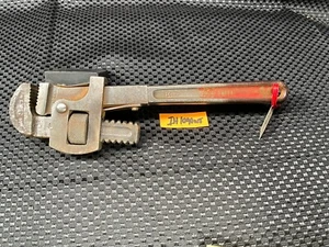 Vintage J. P. DANIELSON Co. 10" Adjustable Pipe Wrench Jamestown NY USA IN1090WJ - Picture 1 of 8