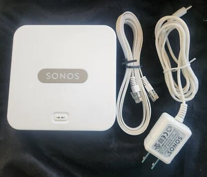 Puente inalámbrico SONOS con cable de alimentación y cable - Imagen 1 de 1