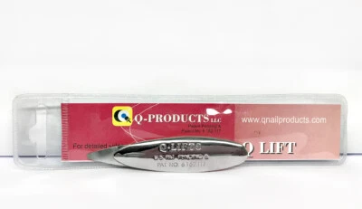 Q 法语 - Q Lift 丙烯酸凝胶指甲卸妆液 — 第 1/2 张图片