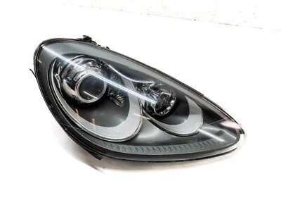 11-14 PORSCHE CAYENNE (958) PASAJERO DELANTERO DERECHO OCULTO XENÓN FARO LUZ LÁMPARA Foto 1 de 4