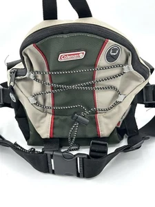 Coleman Hydrotech Adjustable Bottle Holder Waist Fanny Pack - Picture 1 of 11