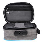 Deodorant Storage Bag Nylon Pvc Travel Proof Pouch Large Capacity Case