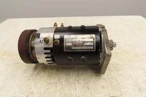 Advanced DC Motors 140-18-4001 Forklift Hydraulic Pump Motor 24V - Picture 1 of 13
