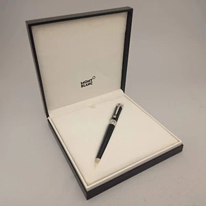 MONTBLANC ETOILE DE SPECIAL EDITION DIAMOND 0.06 carat FOUNTAIN PEN 18K M NIB - Picture 1 of 15