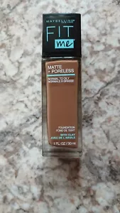 Maybelline Fit Me Matte + Porelless 358 Latte - Bild 1 von 2