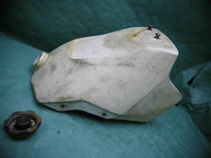 Fuel Tank Cagiva Wmx 125 Tank Rx 250 MX Wrx Husqvarna Wr ? - Picture 1 of 9