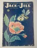 Jack and Jill Magazine Wilmer Wickham Insect in Flower Cover August ...