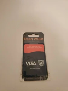 Visa US Soccer Smart Wallet USMNT USWNT NEW NIP - Picture 1 of 3