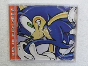 Auténtico arte de portada solamente/con estuche Sonic Adventure SAS All Stars Sega Dreamcast - Imagen 1 de 4