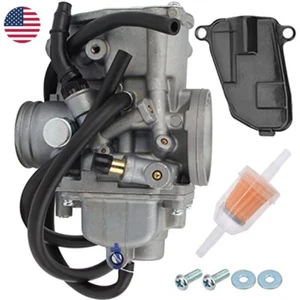 Conjunto de carburador 16100-HA0-003 para Honda Big Red 250 ATC250ES 1985-1987 EE. UU. - Imagen 1 de 7