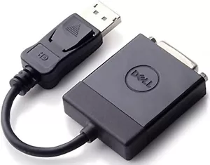 Dell Adapter DisplayPort to DVI DP/N 0KKMYD Single Link NIP - Picture 1 of 7