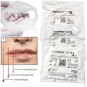 Ivoclar OptraGate Lip Dental 3D Mouth Opener Lip Cheek Retractor L/M/S - Picture 1 of 23
