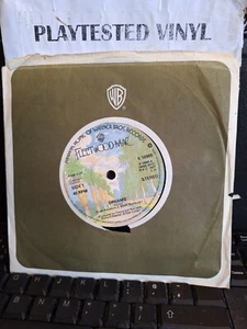 FLEETWOOD MAC DREAMS / SONGBIRD WARNERS UK VG++ 7" VINYL 45 SINGLE RECORD - Picture 1 of 4