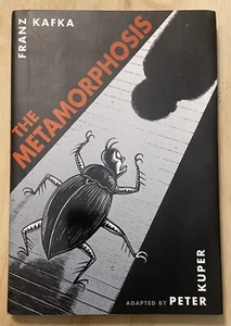 Franz Kafka ~ The Metamorphosis ~ A Graphic Novel : Crown Publishing Group 2003 - Picture 1 of 13