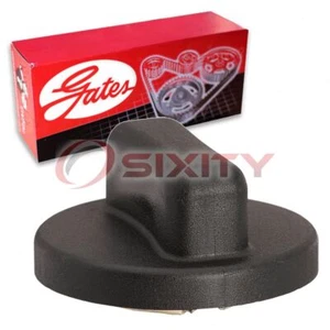 Gates Fuel Tank Cap for 1999-2002 BMW Z3 2.5L 2.8L 3.0L 3.2L L6 Gas Delivery oq - Picture 1 of 5