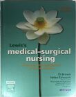 Lewis's medical-surgical nursing by Di Brown & Helen Edwards 2009 2nd Edition