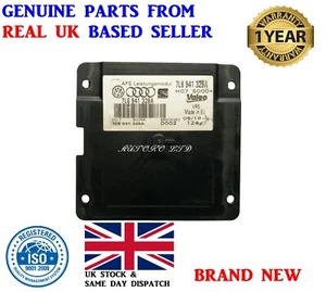 Valeo AFS AHL Headlight Cornering Control Module 7L6941329A For AUDI VW SEAT - Picture 1 of 9