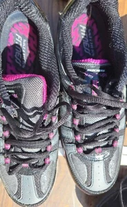 Skechers Shape Ups Walking Shoes Women's size 8.5 Toning Sneakers Casual 12307 - Picture 1 of 5