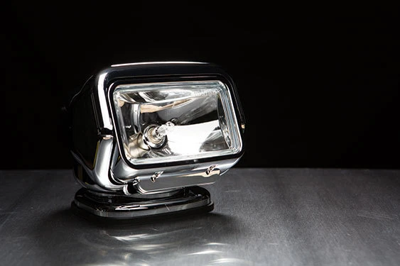 NUEVO - GOLIGHT® STRYKER HALÓGENO Modelo 3051 (Negro) con Control Remoto Portátil Inalámbrico Foto 1 de 1