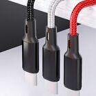 Type C To Type C Fast Charging Cable C TO C Braided Cable  Car Charging