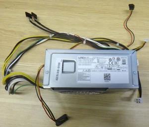 Oryginalny zasilacz Liteon 300W 6Pin + 4Pin PA-2301-3UD 0A100-00151900 - Zdjęcie 1 z 5