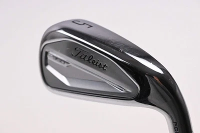 Titleist T350 2023 #5 Iron / 23 Degree / Regular Flex AMT Black R300 Shaft - Image 1 of 4