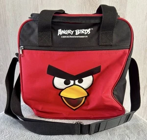 Ebonite Angry Birds Single Bowling Ball Deluxe Red Bird - Bild 1 von 9