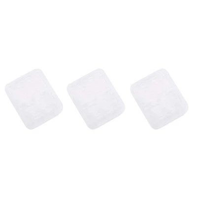 3X Eight in  Plastic Micro- SDHC TF MS Memory Card Storage Case Box9208 - Bild 1 von 4