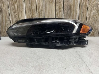 2022-2025 Honda Civic Headlight LH. Side Led Chrome OEM 33150-T20-A22 - Image 1 of 4