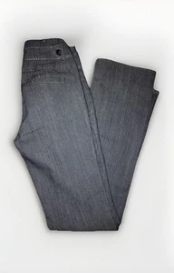 Pasion Juniors Dark Wash Straight Leg Jeans Size 3 NEW - Picture 1 of 6