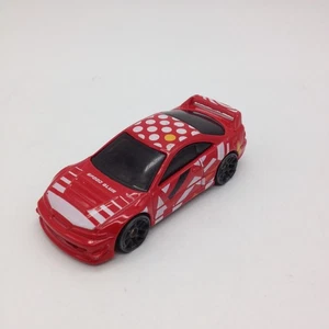 2015 HOT WHEELS CUSTOM '01 ACURA INTEGRA GSR SPEED BLUR 1:64 DIECAST 2 3/4" CAR - Bild 1 von 7