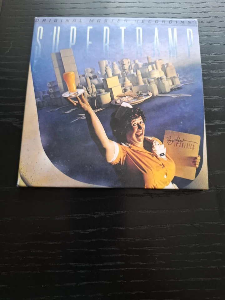 Breakfast in America Supertramp MOFI Sacd - Image 1 of 2