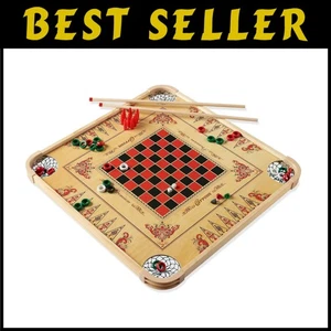 All-in-One Brettspiele für Kinder & Erwachsene - Bild 1 von 11