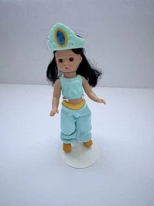 Madame Alexander Vintage Puppe Wendy als Jasmin McDonald’s Spielzeug - Bild 1 von 6