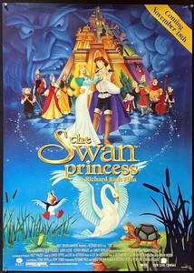 G515 DIE SCHWANENPRINZESSIN Original Stil A Advance DS 1sh '94 Poster 27" x 40" - Bild 1 von 2