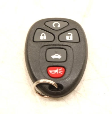 NUEVO ACDelco Llave Entrada Sin Llave Mando a Distancia Llavero 22952176 Chevy Impala 2006-2013 Foto 1 de 4