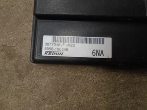 Honda CTX 700 2014 ECU CDI - Imagen 1 de 3