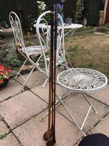 Vintage Golf Clubs Woods One Named Nice Collectible Golf Clubs - Picture 1 of 23