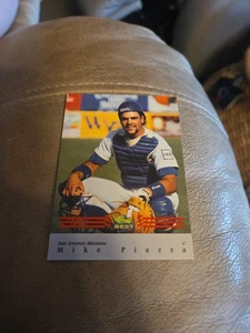 MIKE PIAZZA ⚾️ 1993 Classic Best #BC16 | San Antonio Missions - Picture 1 of 2