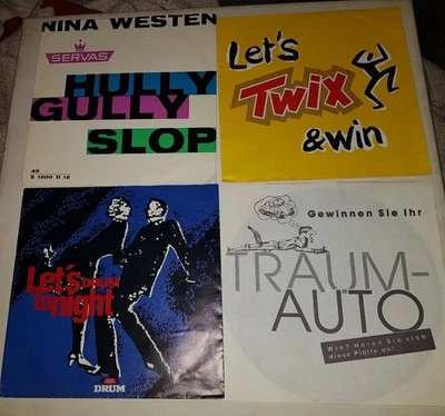 Flexi Single, 7 verschiedene Singles - Bild 1 von 2