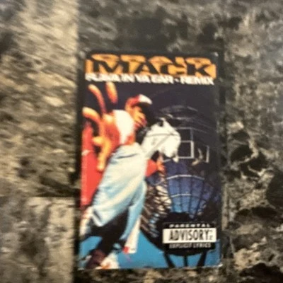 Flava in Ya Ear [Single] by Craig Mack (Cassette, May-2005, Bad Boy... - Image 1 of 3