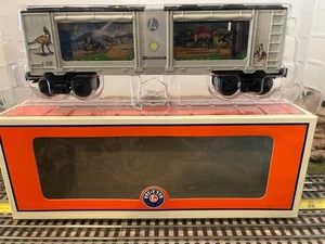 Lionel 6-83192 Smithsonian Dinosaurier Auto Neu in OVP - Bild 1 von 4