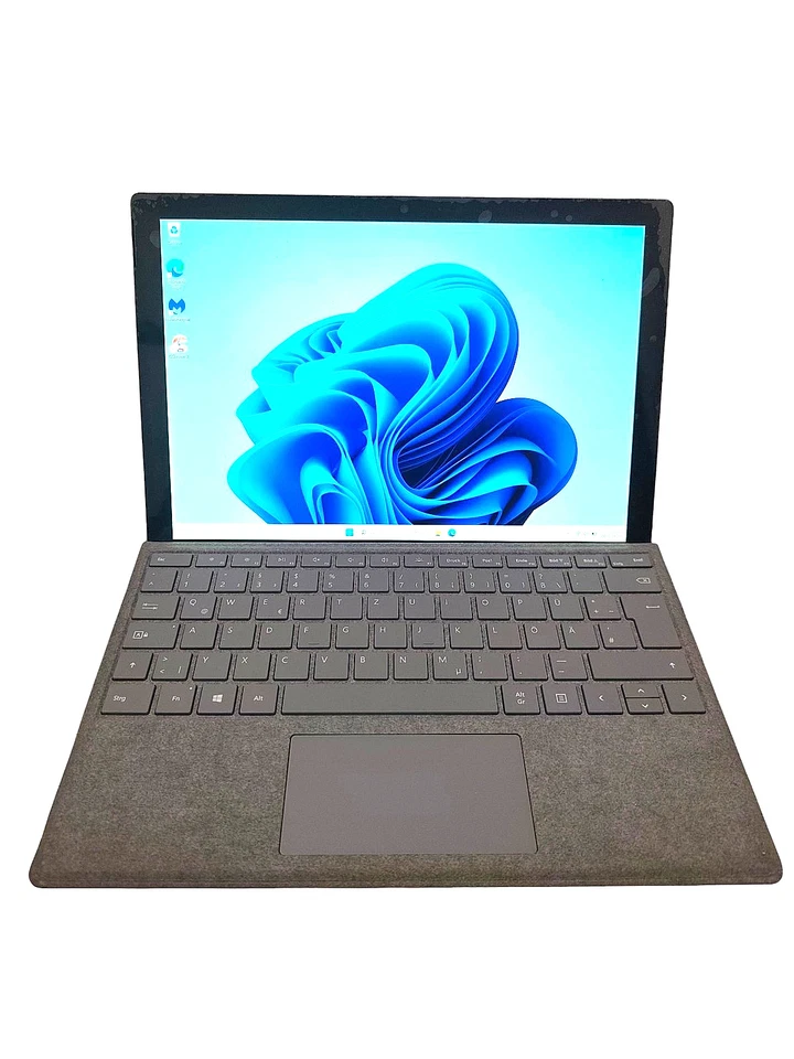 Microsoft Surface Pro 5 Mod 1796 Core i5 8/256 GB SSD 4G Tastiera +Alimentatore - Immagine 1 di 4