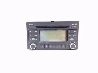 961401F200 radio pour KIA SPORTAGE 2A SERIE (10/04>05/11<) 2004 961600Z000XX1A - Photo 1/4
