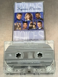 The Brooklyn Tabernacle Choir : Hymns and Voices Cassette / Max Lucado Comments - Picture 1 of 3